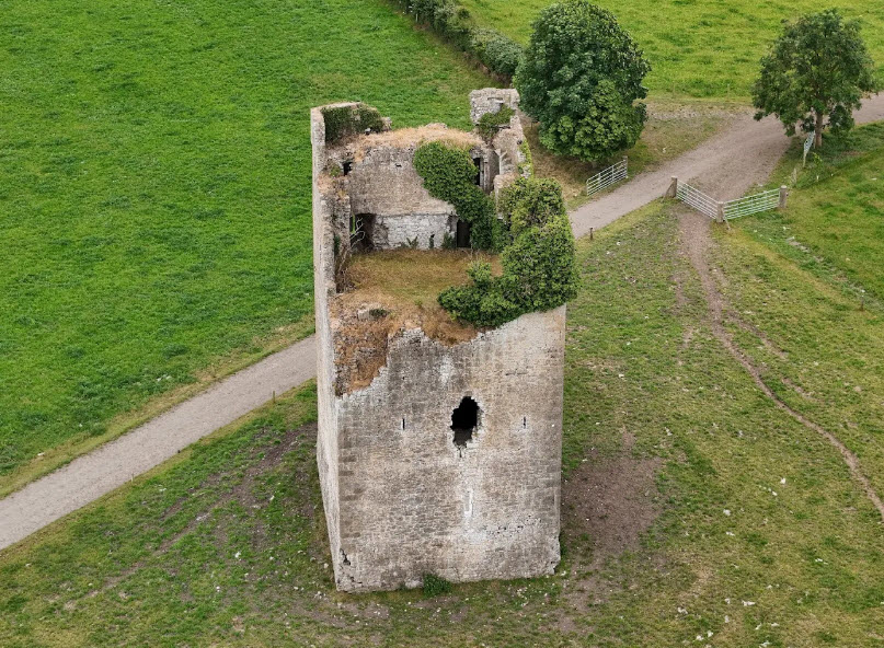 Tinnakill Castle, Ireland